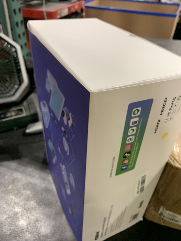 Photo 1 of RGBlink mini-Edge SDI,All in One Pro Live Streaming Multi-Camera Video Mixer Switcher,4K HDMI/SDI Input,5.5" Screen,PTZ Control, NDI/UVC, 8-Ch Audio Mixer for Podcast, Content Creation