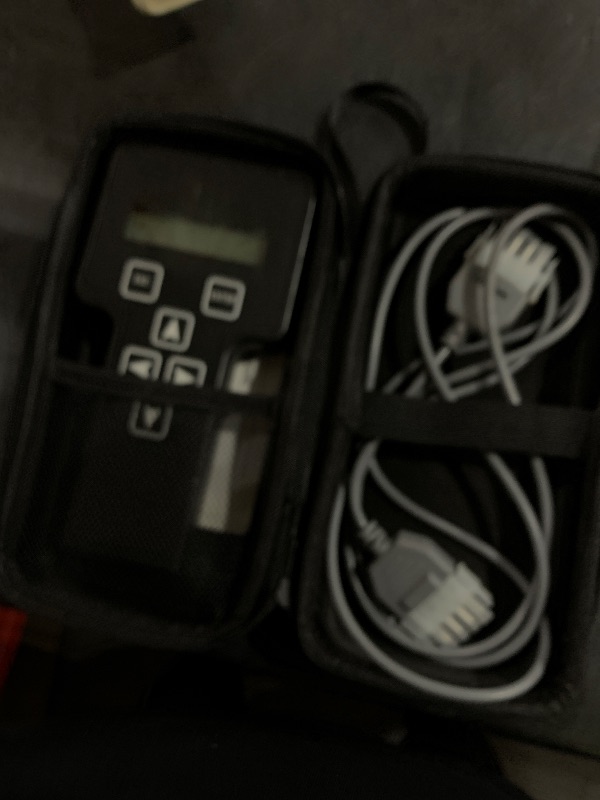 Photo 1 of Rendrox Handheld Analyzer Diagnostic Tool Kit w/Cable Compatible with JLG Scissor Lift and Telescopic/Articulating Boom Lift 600S 340AJ 6RS R6 Program Troubleshoot, Replace 1001249695 1600244 2901443