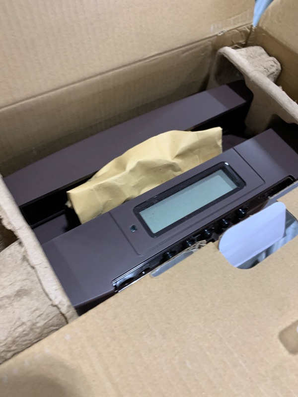 Photo 1 of SureFlap Microchip Pet Door (Brown)