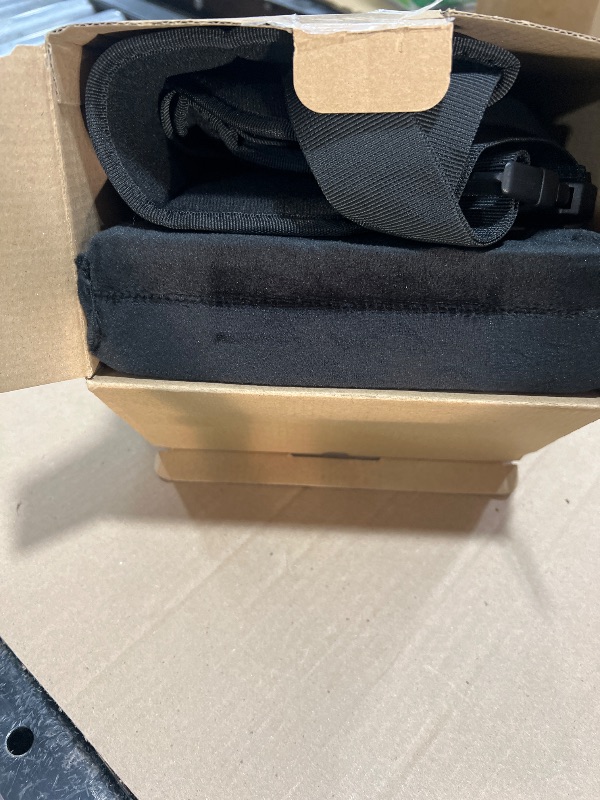 Photo 1 of Caredgitz Walker Knee Sling, Adjustable Knee Rest with Padding for Surgery Recovery, Alternative to Crutches & Knee Scooters for Non Weight Bearing, Walker Accessories for Ankle/Foot Injuries