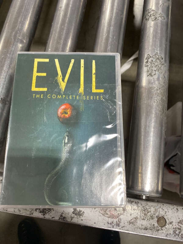 Photo 1 of Evil: The Complete Series
