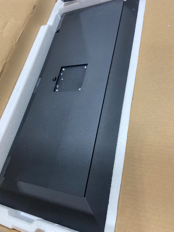 Photo 1 of NON-FUNCTIONAL, PARTS ONLY-------------------------------------------------INNOCN 40C1R Ultrawide Monitor 40" WQHD 3440 x 1440p 144Hz FreeSync Premium HDR400 21:9 Computer Display 95% DCI-P3 500Nits IPS USB Type-C HDMI Tilt/Height Adjustable, Mountable