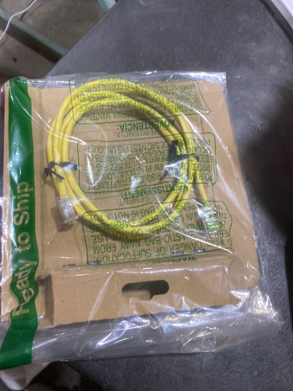 Photo 1 of AudioQuest Cinnamon RJ/E Ethernet Cable-1.5m