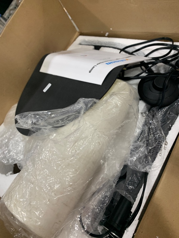 View 4 of *** PARTS ONLY/ MISSING PIECES ***
VOLISUN 10000 Lux Light Therapy Lamp, Sunlight Lamp with Magnetic Remote & Foot Switch, Adjustable Color/Brightness/Timer Happy Lamp, Full Spectrum LED Floor Lamp for Bedroom, Office, Reading