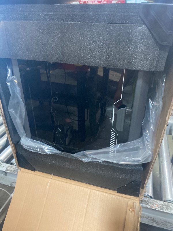 Photo 1 of ***UNABLE TO TEST***ELEGOO Centauri Carbon 2 Combo Multi Color 3D Printer, CoreXY 500mm/s High Speed Multicolor Printing with Canvas, 1-Click Full Auto Leveling and 350°C High-Temp Nozzle, 256x256x256mm Build Volume