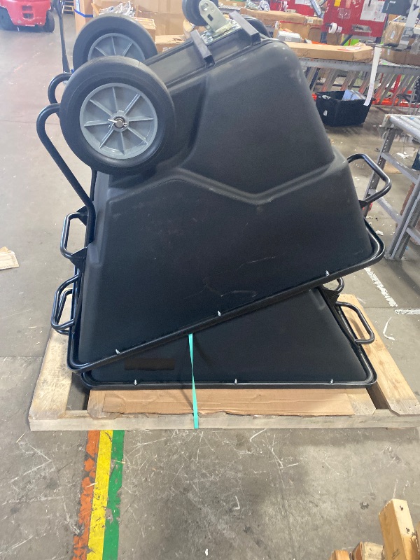 Photo 1 of 100g tilt truck 2 pack