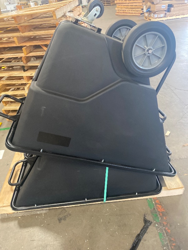 Photo 1 of 100g tilt truck 2 pack