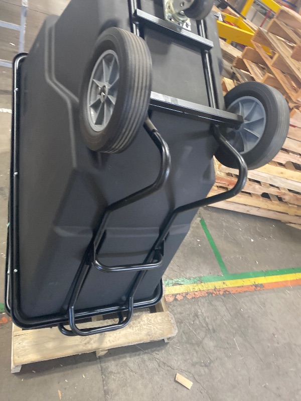 Photo 1 of 100g tilt truck 2 pack