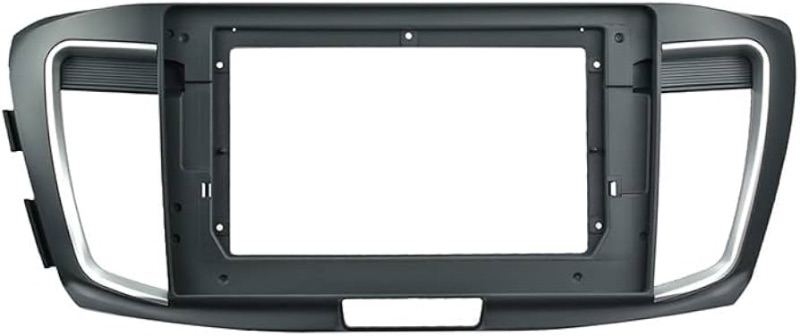 Photo 1 of 10.1'' Car Radio Stereo Dash Frame Fascia Bezel Panel Compatible for Honda Accord 9TH 2014 15 16 17 LHD Install Mount Kit