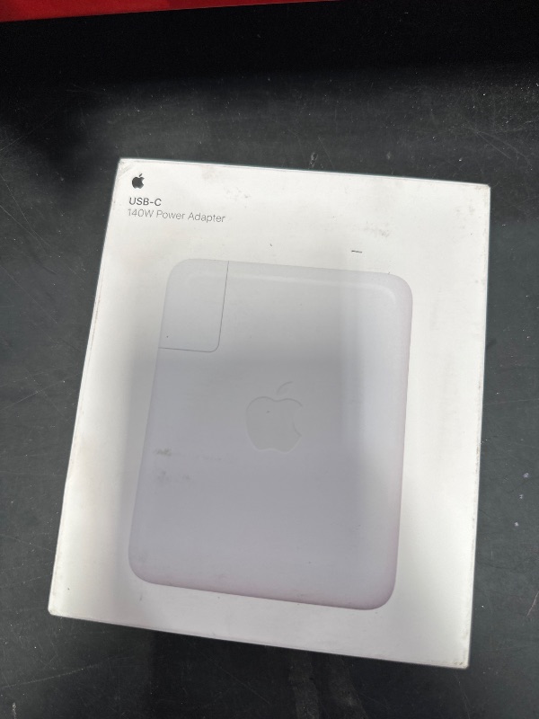 Photo 1 of *PARTS ONLY* Apple 140W USB-C Power Adapter