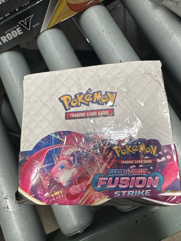 Photo 1 of *** INAUTHENTIC *** Pokémon TCG: Scarlet & Violet Booster Display Box (36 Packs)