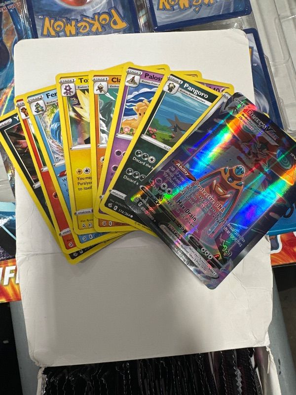 Photo 1 of *** INAUTHENTIC *** Pokémon TCG: Scarlet & Violet Booster Display Box (36 Packs)