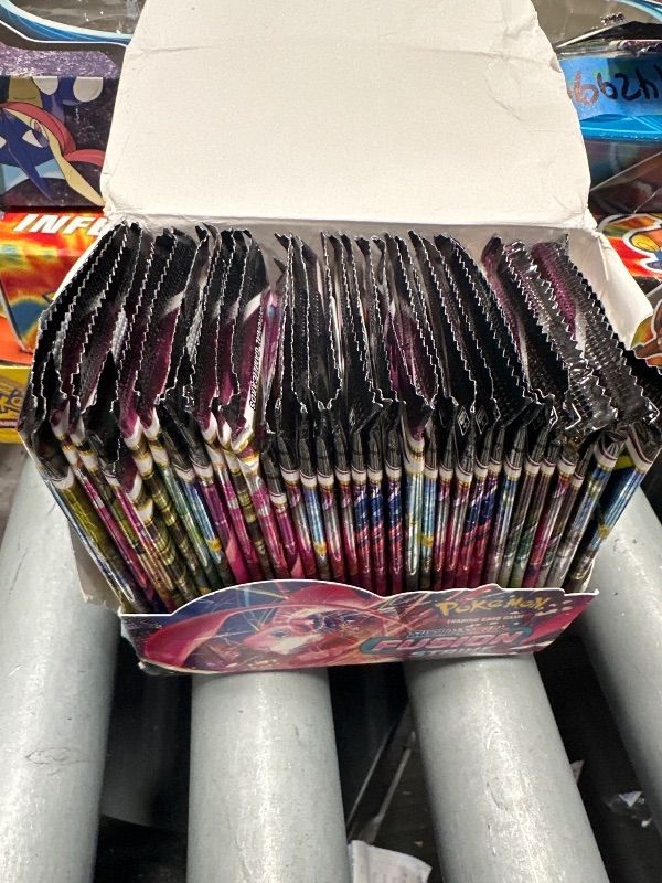 Photo 1 of *** INAUTHENTIC *** Pokémon TCG: Scarlet & Violet Booster Display Box (36 Packs)
