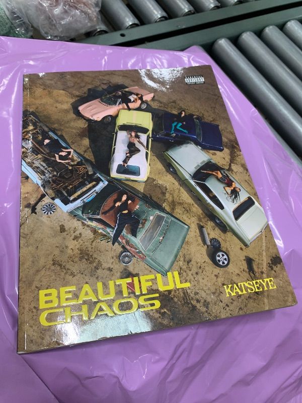 View 4 of BEAUTIFUL CHAOS[Chaotic Version]