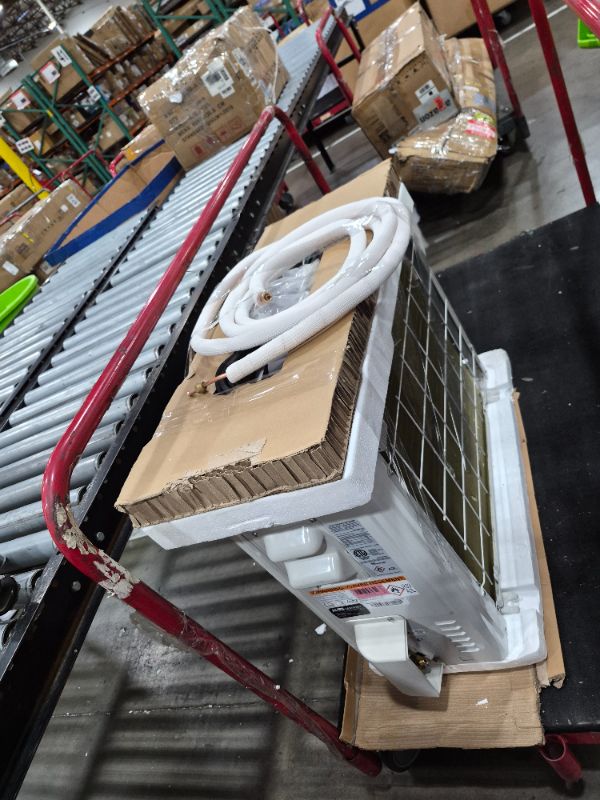 Photo 4 of ***BOX 2/2**YITAHOME 18000 BTU Mini Split Air Conditioner Heat Pump