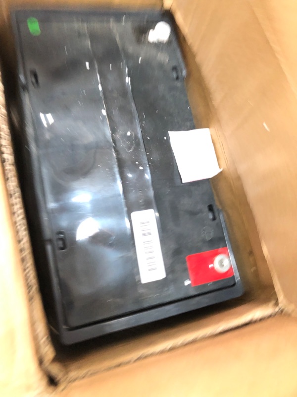 View 2 of (SWOLLEN FOR PARTS) ExpertPower Deep Cycle Battery 12V 100Ah