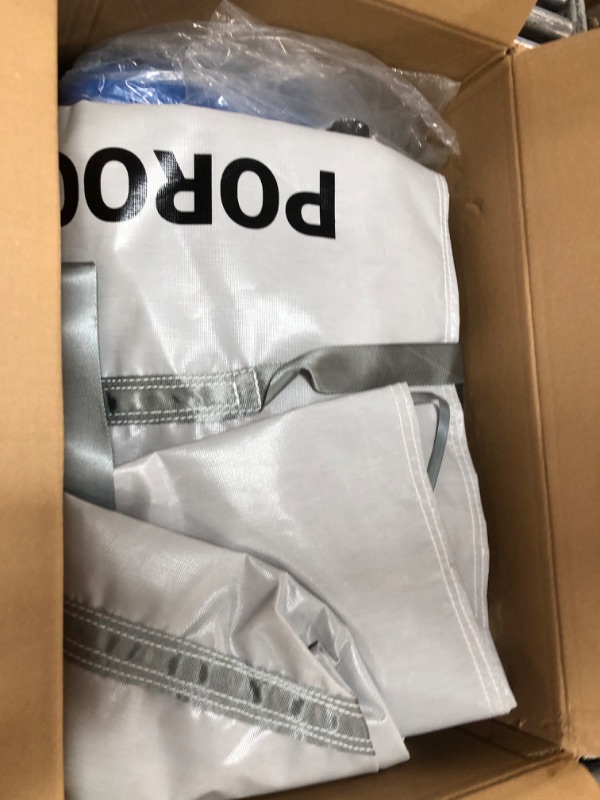 View 2 of (NEW, UN-OPENED)POROCOZY 12FT Inflatable Water Hammock Float