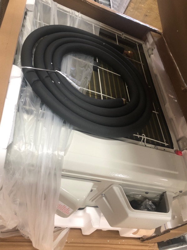 View 6 of **OUTDOOR UNIT ONLY**YITAHOME 12000 BTU Mini Split AC/Heating System ** NOT COMPLETE SET**