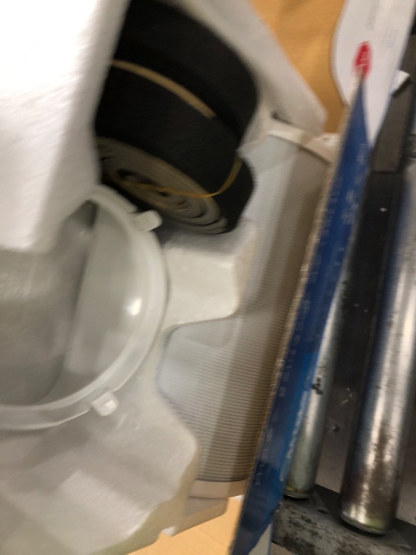 View 3 of (new 10/17) Midea 8,500 BTU ASHRAE Portable Air Conditioner, Cools up to 150 Sq. Ft.