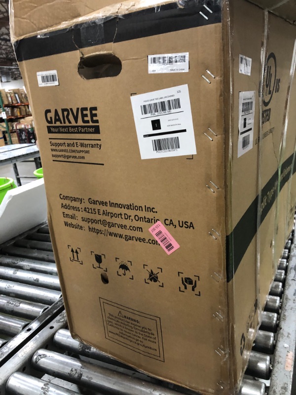 View 2 of **********INCOMPLETE ITEM, THIS IS ONLY THE OUTDOOR UNIT***************
GarveeHome 18000 BTU Mini Split Air Conditioner Heat Pump System, 19 SEER2 230V Ductless AC Cool Up to 1250 Sq. Ft, Complete Installation Kit, White
