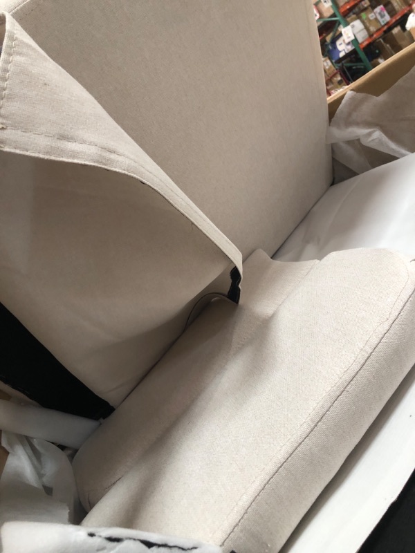 View 4 of **PARTS ONLY** Merax Swivel Glider Recliner