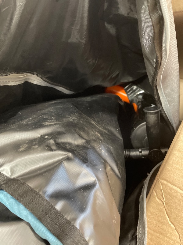 View 3 of ** FOR PARTS ONLY **
Retrospec Coaster 2-Person Inflatable Kayak