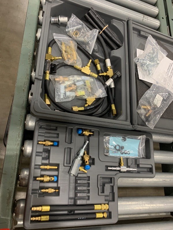View 2 of ***MISSING PARTS***Star Products Fuel Injection Pressure Test Set