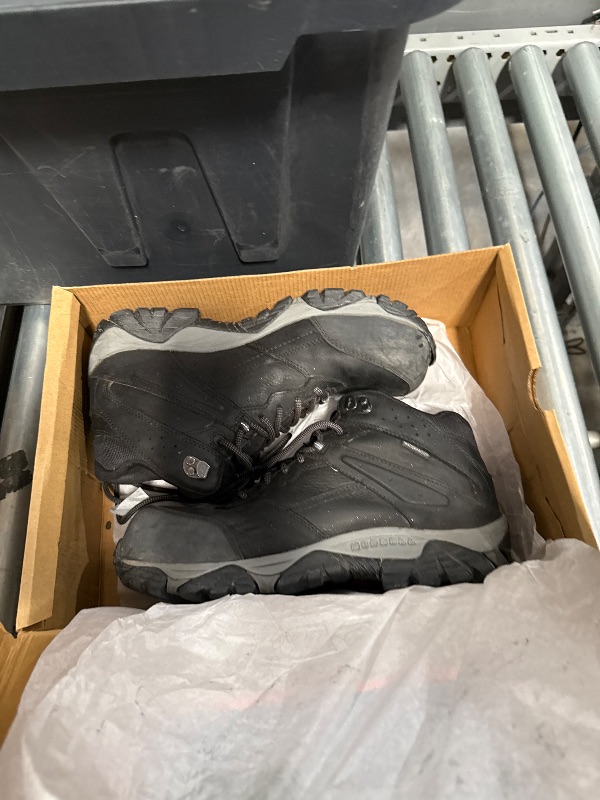 Photo 1 of *(**HEAVILY USED***
Moab Adventure Mid Waterproof Carbon Fiber
