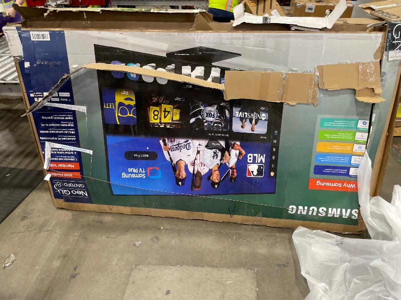 View 4 of Samsung 85-Inch Class QN70H Series, Neo QLED Mini LED, 4K, Smart TV, 2026