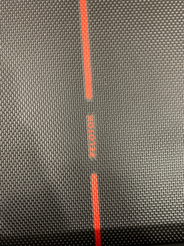 Photo 1 of **MISSING SCREEN AND HANDLES** Peloton Cross Training Treadmill