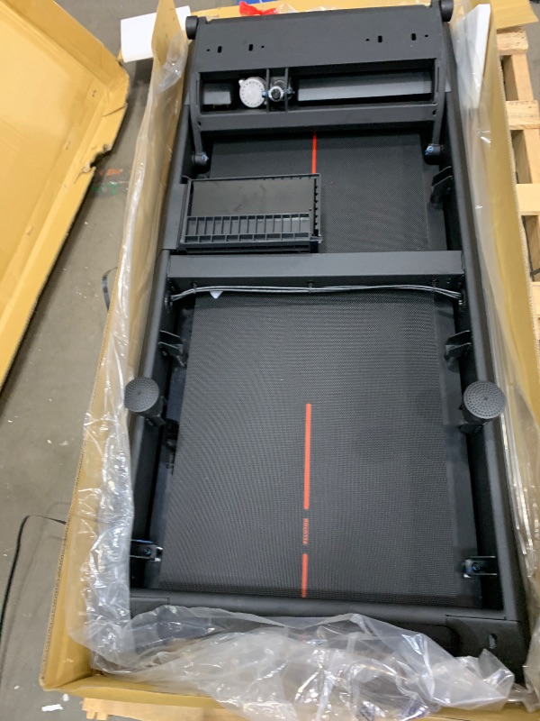 Photo 1 of **MISSING SCREEN AND HANDLES** Peloton Cross Training Treadmill