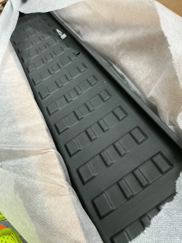 View 2 of *** PARTS ONLY ITEM IS BENT FROM BEING IN BOX**
Running Boards Fit for 2025 2026 Toyota 4Runner N500 Aluminum Side Steps Nerf Bars