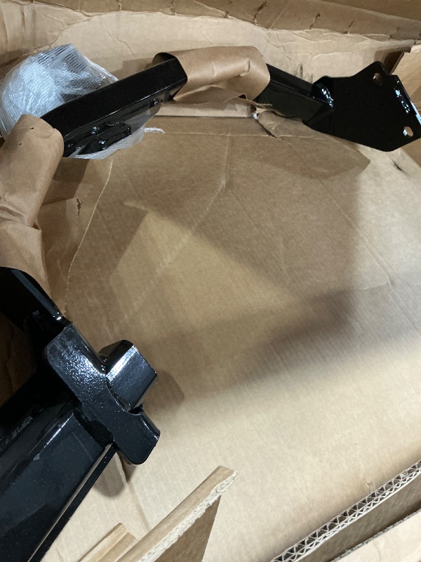 View 3 of ***MISSING HARDWaRE***
CURT 13609 Class 3 Trailer Hitch for Hyundai Santa Fe and Kia Sorento