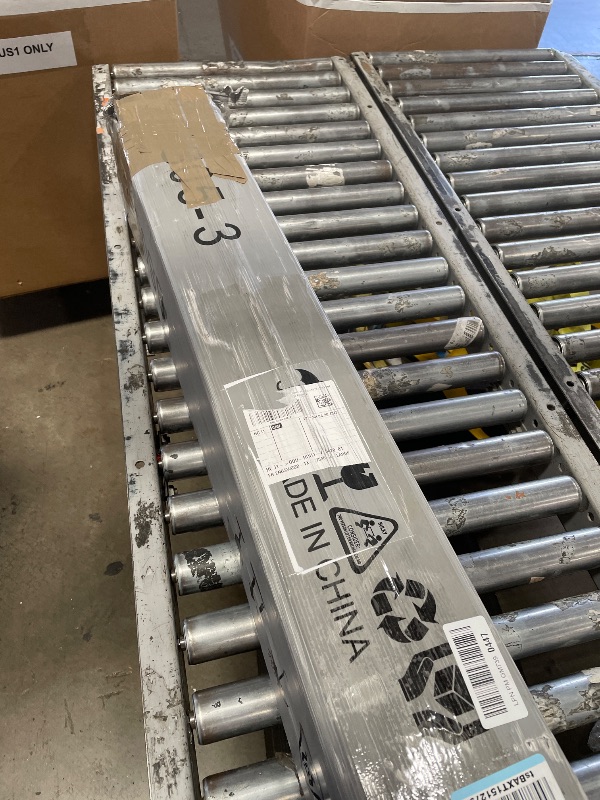 Photo 1 of **MISSING MANUAL ,HARDWARE AND COVER** QEROMY 3 Inch Low Profile Box Spring, Sturdy Metal Frame Mattress Foundation, Easy Assembly, Quiet & Noise-Free, King Size