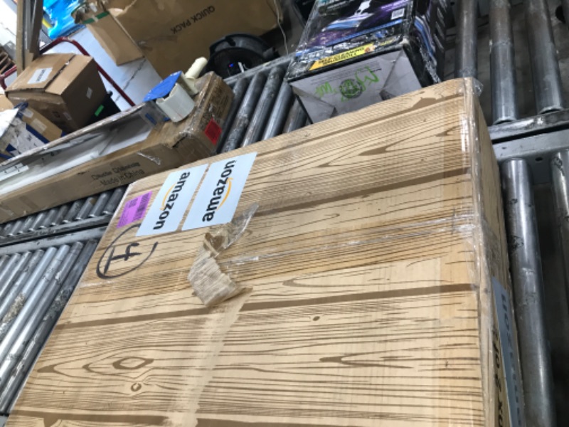 Photo 1 of ***********INCOMPLETE ITEM, THIS IS ONLY BOX #2 OUT OF 2 TOTAL***********
Z GRILLS 2026 Electric Pellet Smoker & Grill, 700 sq. in.