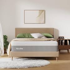 Photo 1 of 12 inch queen novilla memory foam matress 