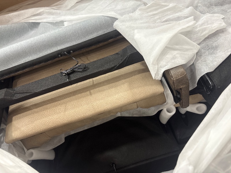Photo 1 of *** BRAND NEW****.  Signature Design by Ashley Next-Gen DuraPella Power Reclining Sofa, Sand