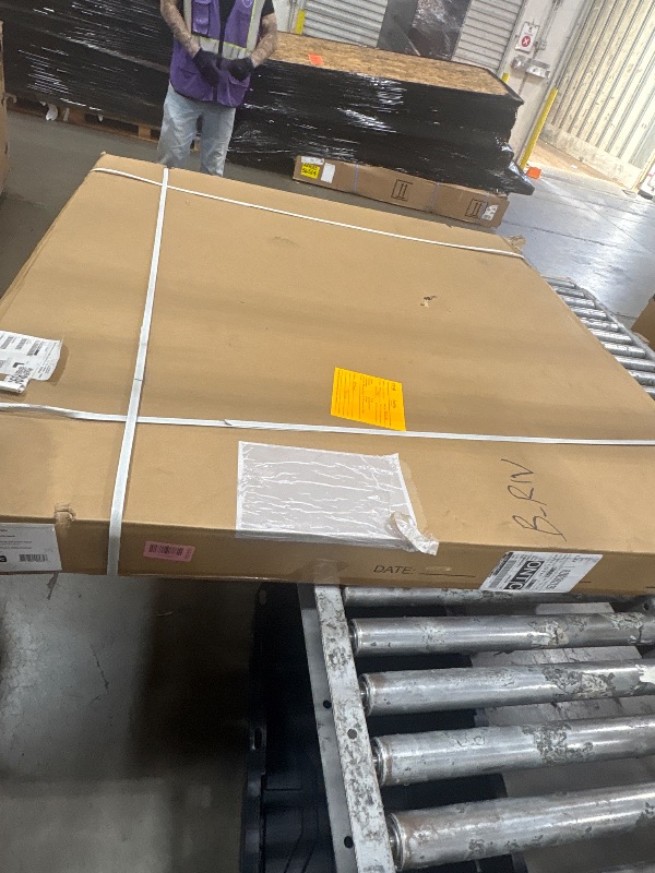 Photo 1 of *** FACTORY SEALED****. PROFLO PFSBA4848 Hammond 48" x 48" Square Shower Base with Single Threshold and Center Drain