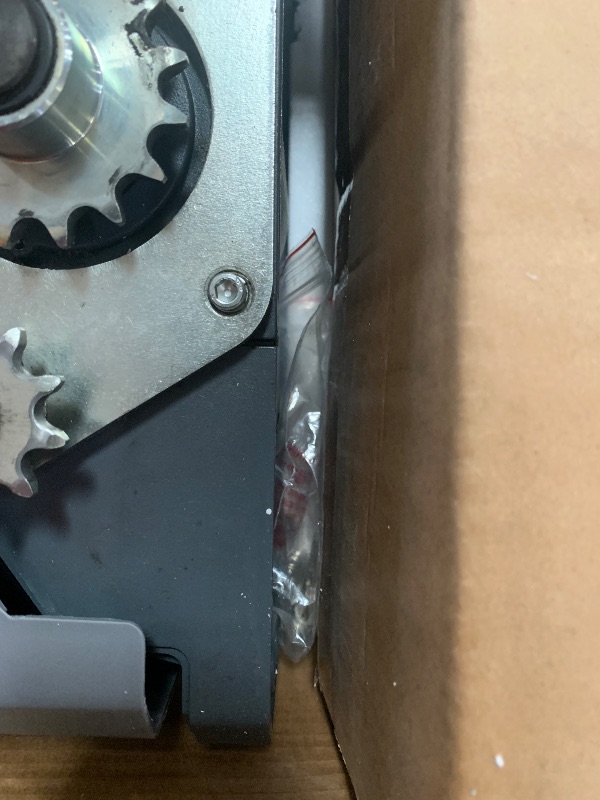 View 2 of ***parts only*** CO-Z CG5500 Automatic 5500 lb Sliding Gate Opener with 2 Remote Controls, Electric Rolling Driveway Fence Slide Gate Motor, Gate Operator Hardware Security System Kit for Sliding Gate Up to 40 Feet