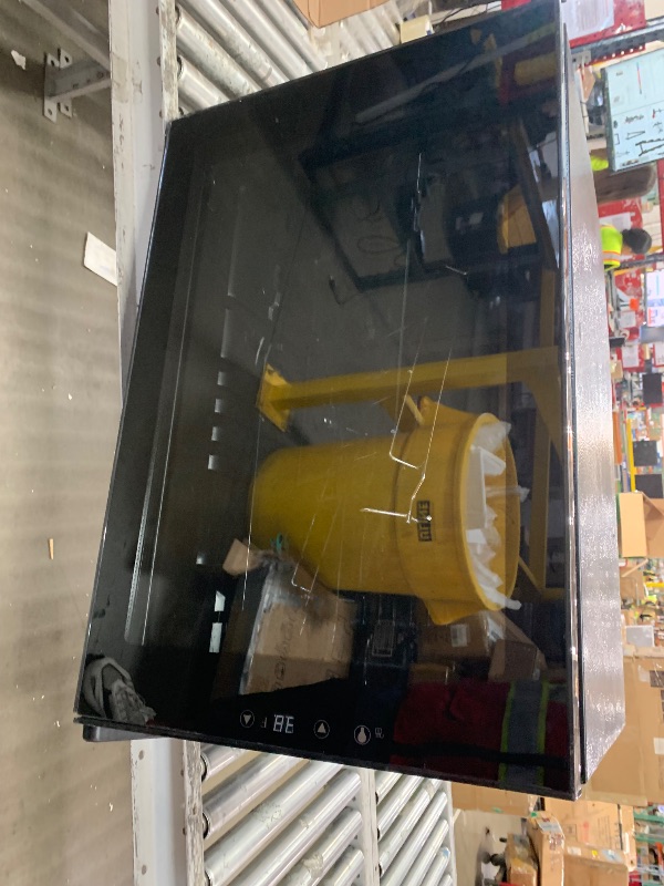Photo 1 of  4.5 cubic-foot freestanding beverage refrigerator