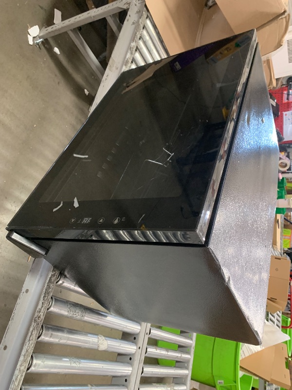 Photo 1 of  4.5 cubic-foot freestanding beverage refrigerator