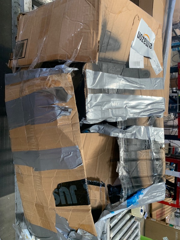 Photo 1 of    Incomplete item, parts only***
VEVOR Weight Distribution Hitch, 12000 lbs Max Towing & 1200 lbs Max Tongue, Weight Distributing Hitches Kit with Sway Control Includes 2 in Shank & 2-5/16 in Ball, Load Leveling Hitch for Trailers