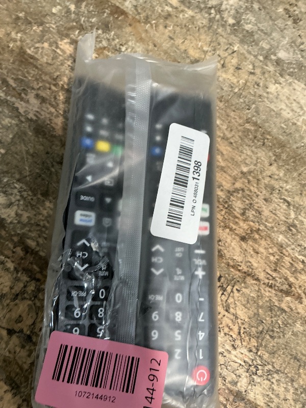 Photo 1 of ?Pack of 2? New Universal Remote for All Samsung TV Remote, Replacement Compatible for All Samsung Smart TV, LED, LCD, HDTV, 3D, Series TV
