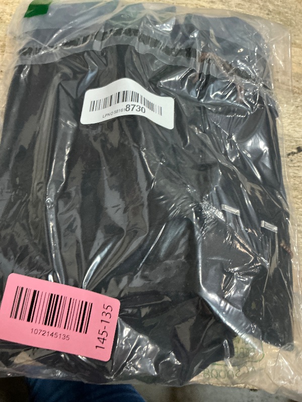 Photo 1 of & Company Womens Relaxed Comfy Breathable Stretch Walking Shorts with Pockets BW31201NW Black 9