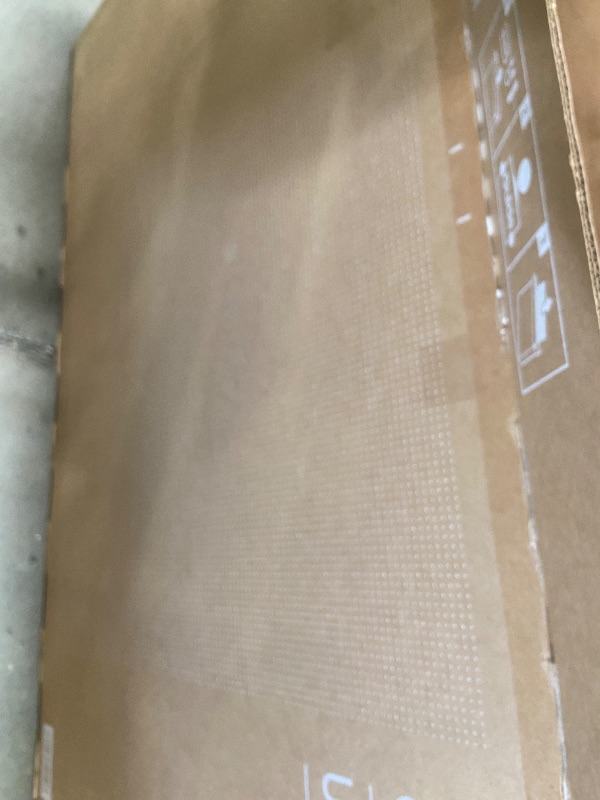Photo 1 of **NO POWER CHORD UNABLE TO TEST** Samsung 58-Inch Class Crystal UHD U8000F 4K Smart TV (2025 Model) Endless Free Content, Processor, MetalStream Design, Knox Security, Alexa Built-inLPNPMEL6057936
