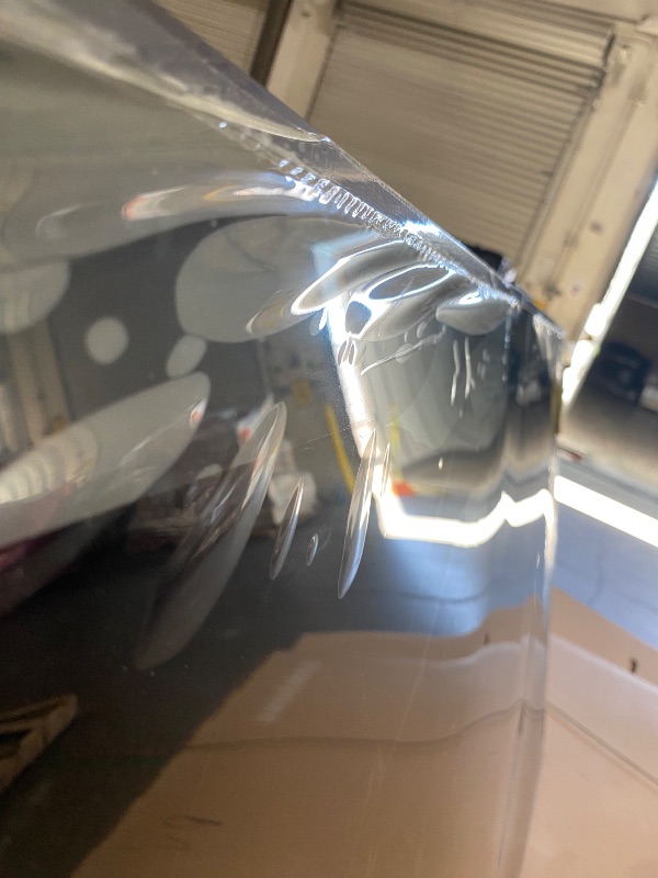 Photo 1 of ***MAJOR DAMAGE, PARTS ONLY*** TCL 75 Inch Class QM8L Series | SQD-Mini-LED QLED Smart TV | 75QM8L, 2026 Model | 144Hz | Ultimate Color Brightness & Contrast | Google AI Bang & Olufsen | Voice Control Gaming Streaming Television