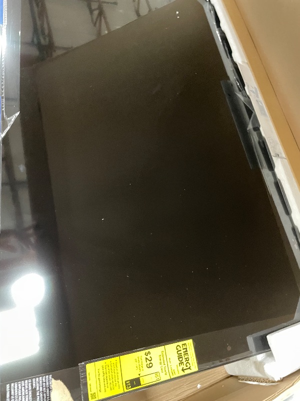 Photo 1 of ***damaged screen, parts only*** Sony 43 Inch BRAVIA 2 II LED 4K HDR Smart Google TV (K-43S20M2)