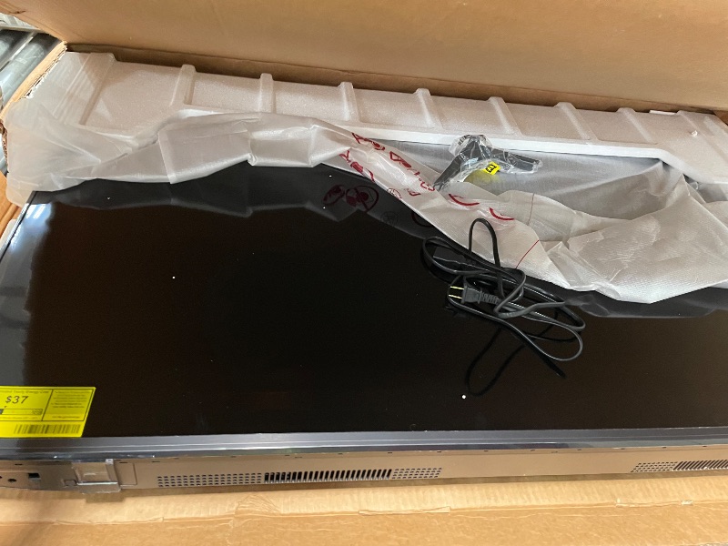 Photo 1 of ***DAMAGED PARTS ONLY*** LG 55-Inch Class QNED evo AI QNED84B Series Mini LED 4K Smart TV w/HDR10, AI Super Upscaling 4K, Filmmaker Mode, Wow Orchestra, Compatible with Alexa (55QNED84BUA, 2026)