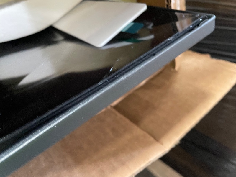 Photo 1 of ***DAMAGED, PARTS ONLY ***LG Amazon Exclusive 75-Inch Class QNED AI 4K QNED73 Series Mini LED Smart TV w/AI Sound Pro, HDR10, AI 4K Super Upscaling, Filmmaker Mode, Wow Orchestra, Compatible with Alexa (75QNED73BUA, 2026)