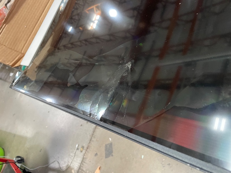 Photo 1 of ***DAMAGED, PARTS ONLY ***LG Amazon Exclusive 75-Inch Class QNED AI 4K QNED73 Series Mini LED Smart TV w/AI Sound Pro, HDR10, AI 4K Super Upscaling, Filmmaker Mode, Wow Orchestra, Compatible with Alexa (75QNED73BUA, 2026)